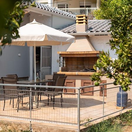 Apartamento Garden House Preveza Exterior foto