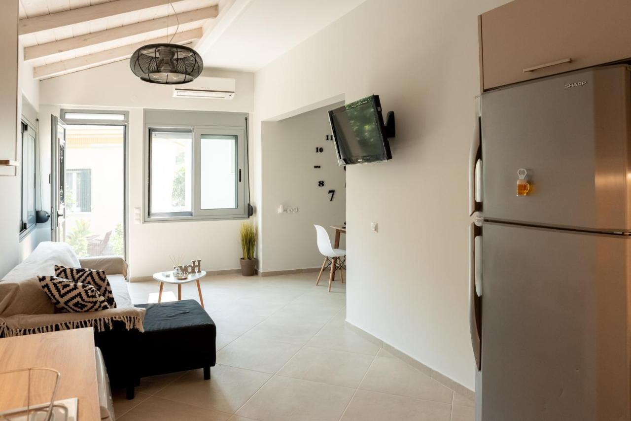 Apartamento Garden House Preveza Exterior foto