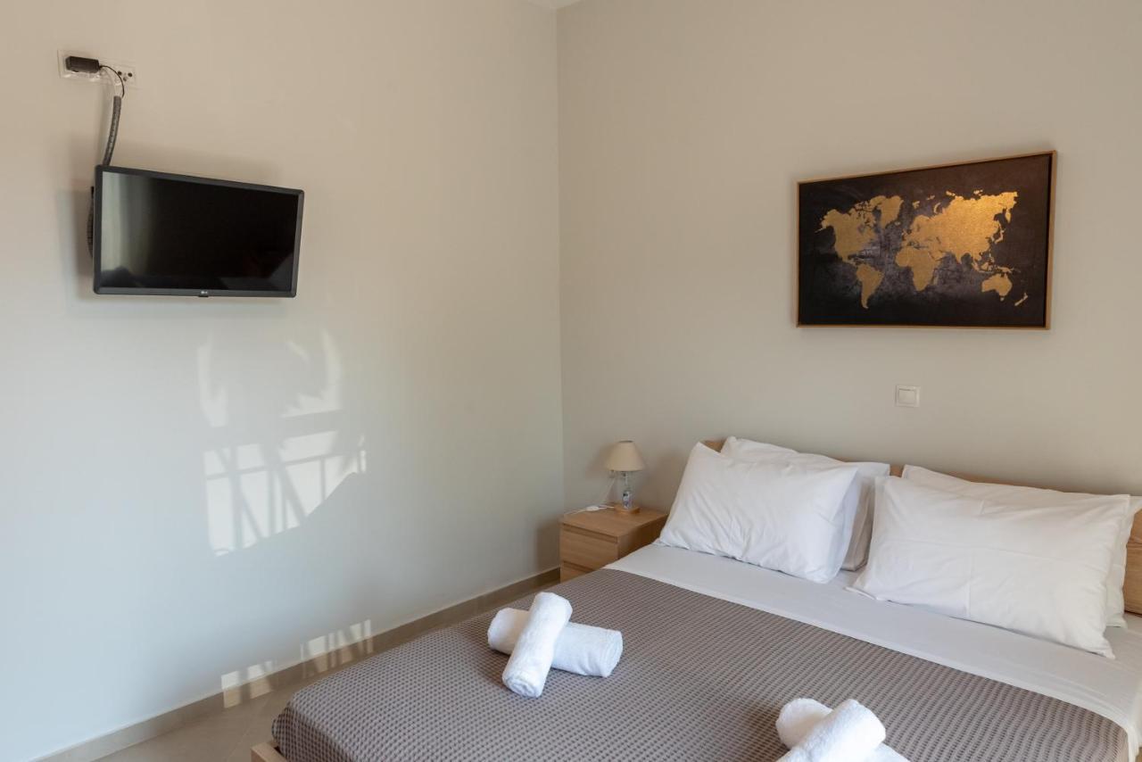 Apartamento Garden House Preveza Exterior foto
